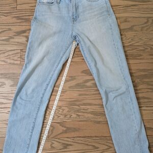 Light Blue Denim Jeans